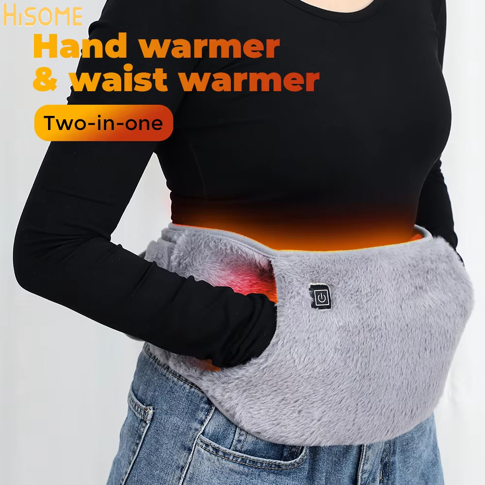Hand Warmer Electric - Sabuk Perut Pemanas Listrik Terapi Pemanas