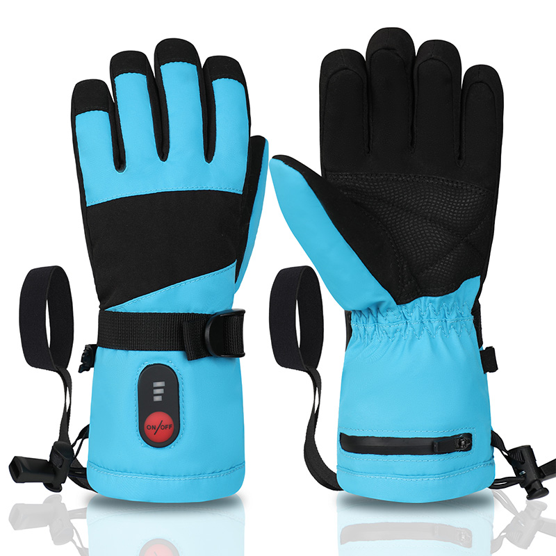 Snow Glove Insulated - Sarung Tangan Ski dan Snowboard Anti