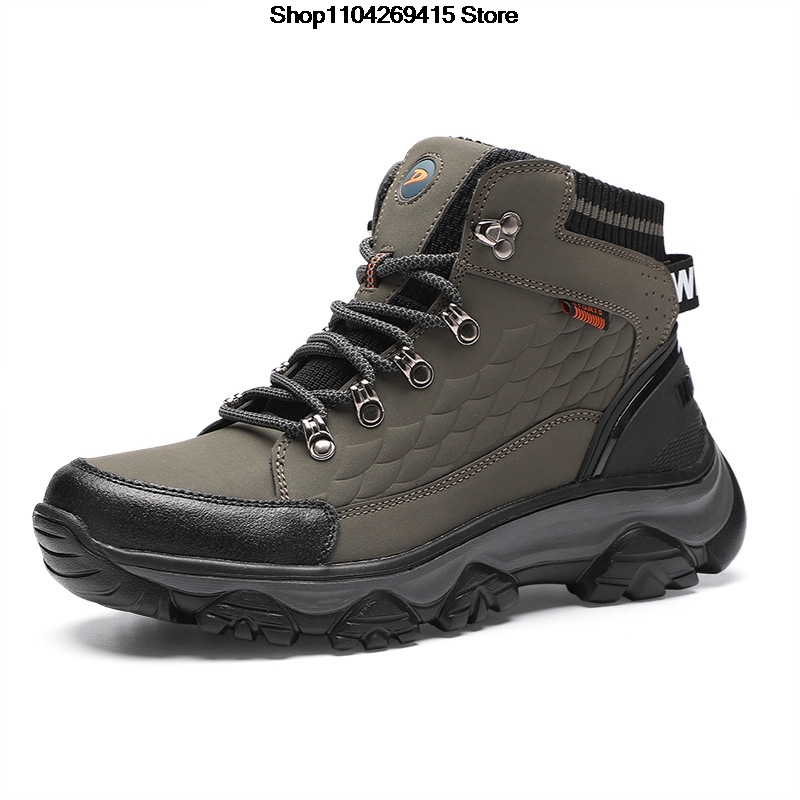 Waterproof Winter Boot - Sepatu Bot Musim Dingin untuk Mendaki