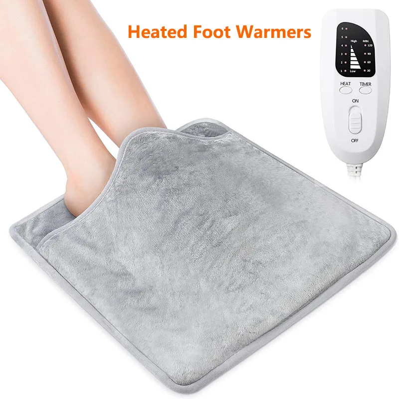 Hand Warmer Electric - Bantalan pemanas kaki listrik, penghangat kaki
