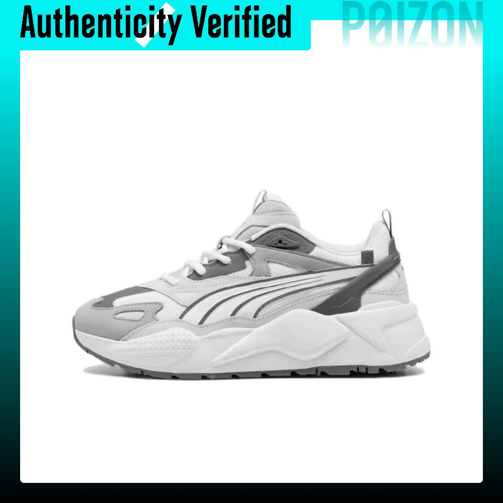 Puma Shoes Rs-X - Sepatu Lari PUMA RS X dengan