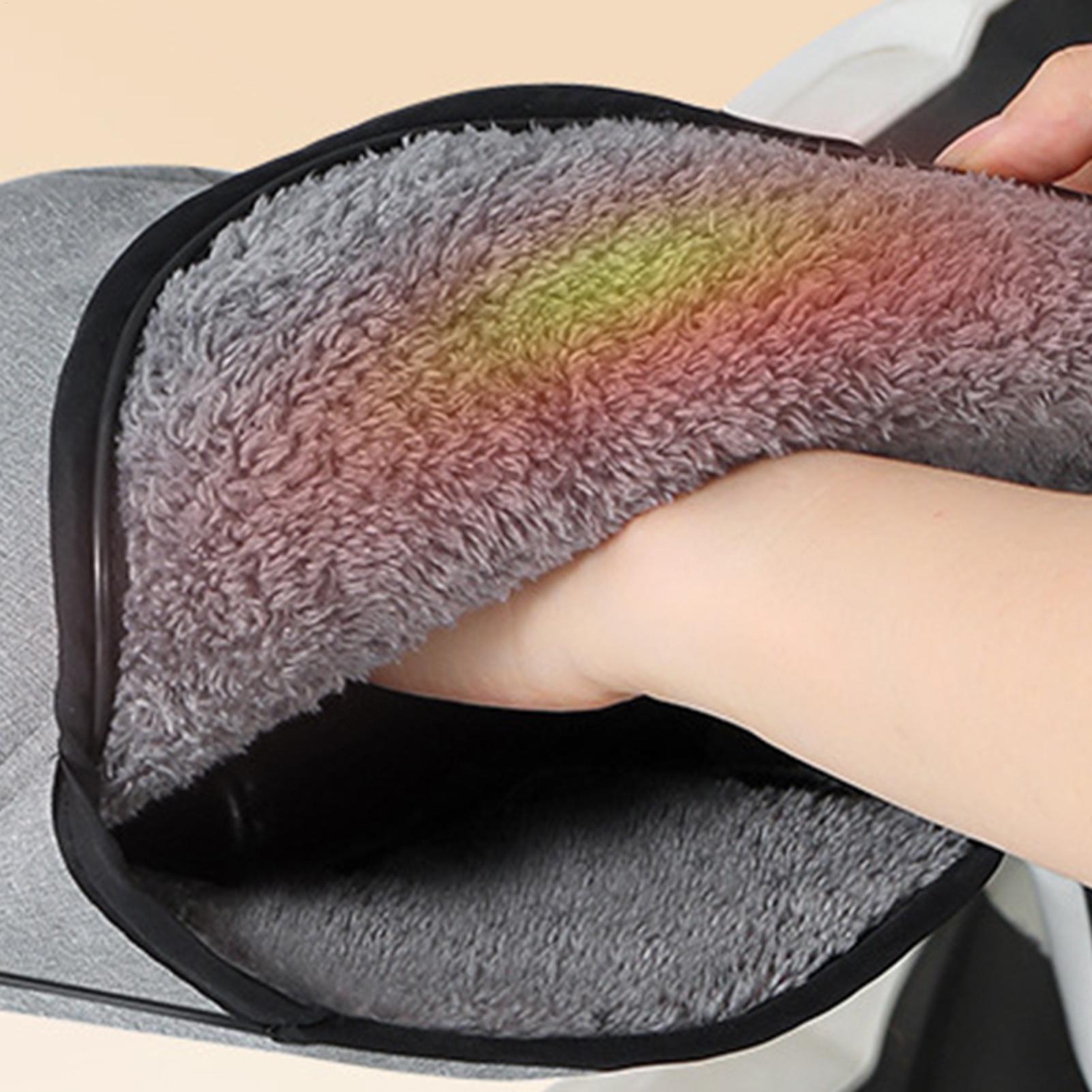 Sarung Tangan Setang Skuter Li - Hand Warmer Electric ulasan dan harga