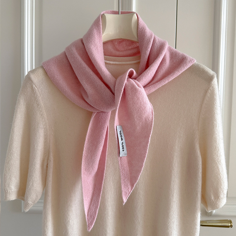 Syal Rajut Wanita 100% Wol Sya - Cashmere Pashmina Wrap ulasan dan harga