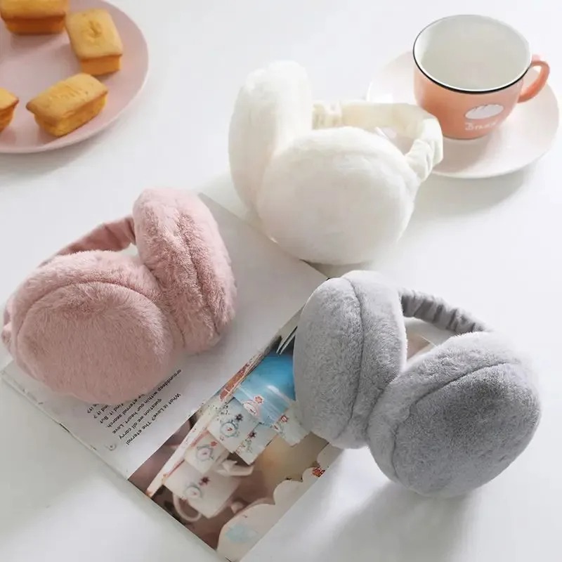 Penutup Telinga Musim Dingin B - Earmuffs Foldable ulasan dan harga