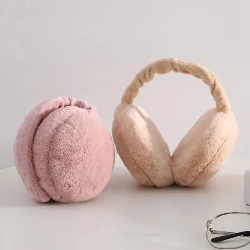 Penutup Telinga Musim Dingin B - Earmuffs Foldable ulasan dan harga