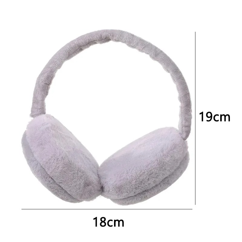 Penutup Telinga Musim Dingin B - Earmuffs Foldable ulasan dan harga