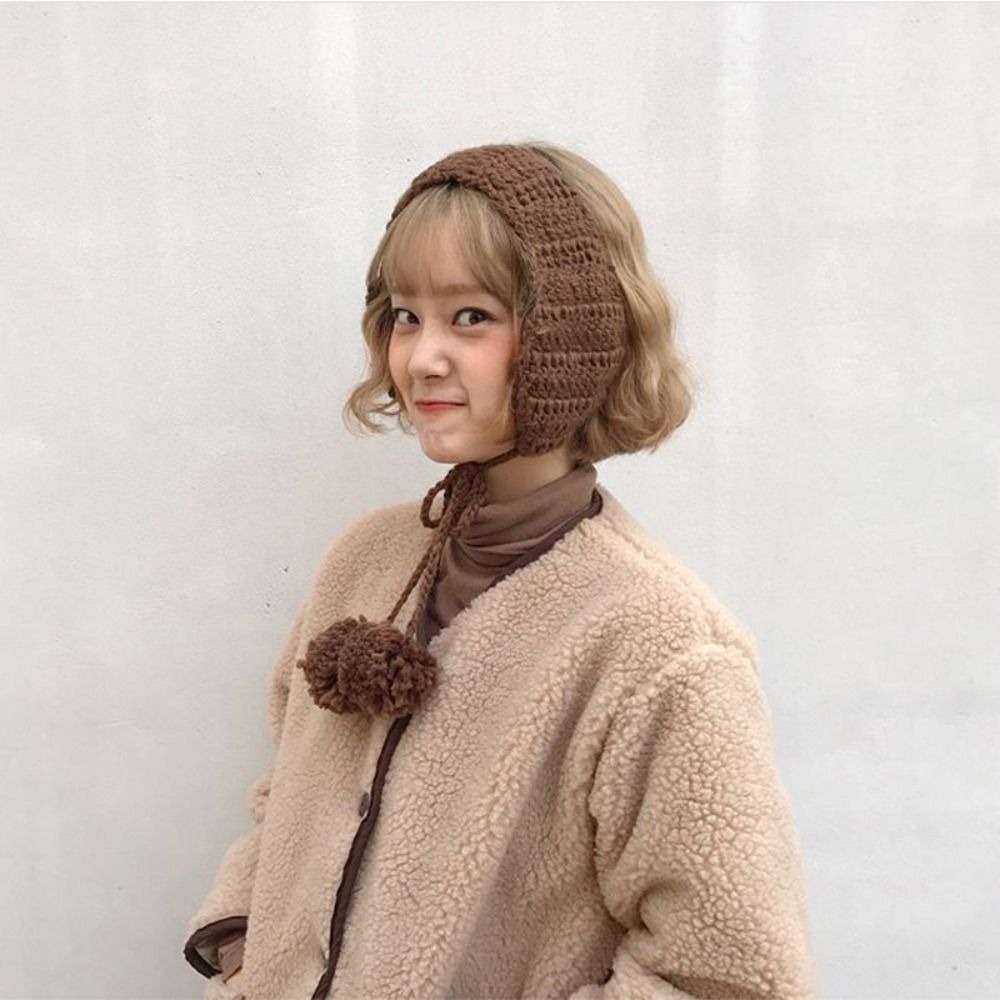 Penutup telinga musim dingin y - Earmuffs Foldable ulasan dan harga