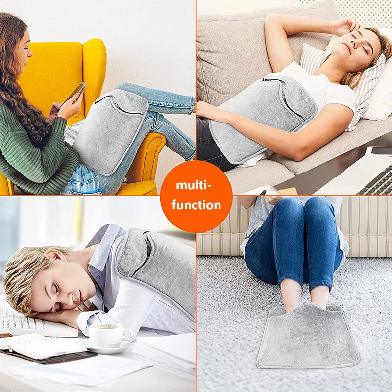 Bantalan pemanas kaki listrik, - Hand Warmer Electric ulasan dan harga