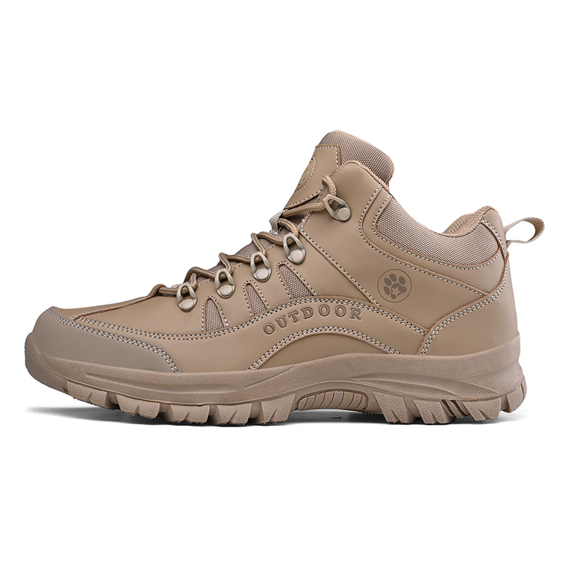 Sepatu Bot Taktis Pria Sepatu  - Waterproof Winter Boot ulasan dan harga