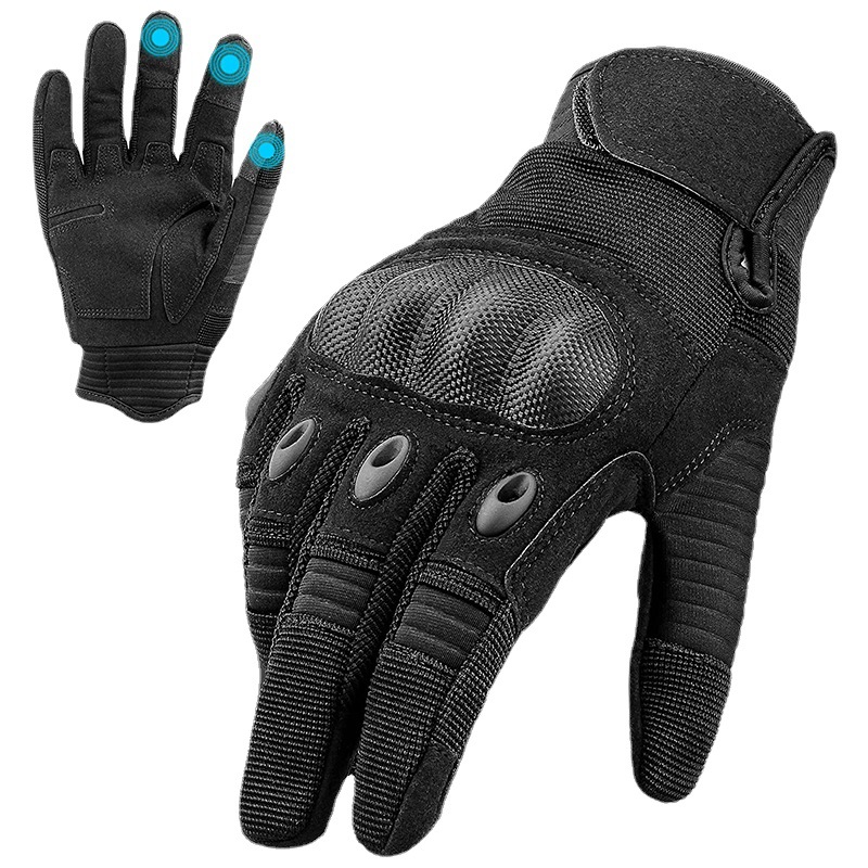 Sarung Tangan Taktis Layar Sen - Touch Screen Gloves ulasan dan harga