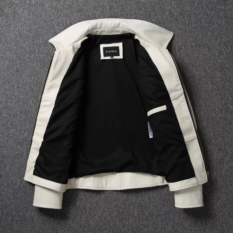 Jaket kulit asli pria kerah pu - Down Jacket Packable ulasan dan harga