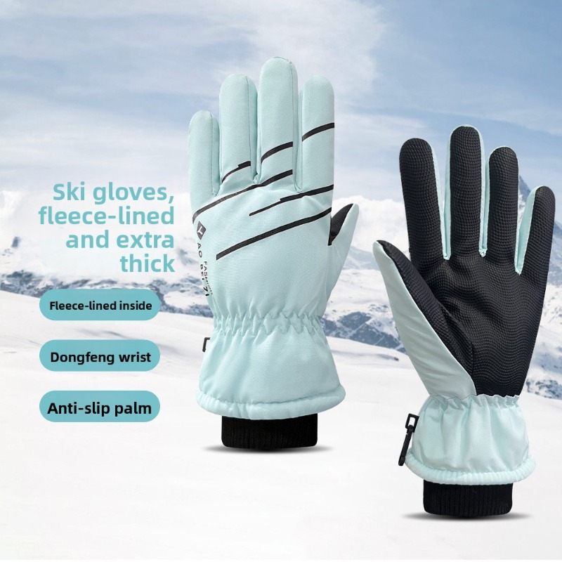 Sarung Tangan Ski Wanita Musim - Snow Glove Insulated ulasan dan harga