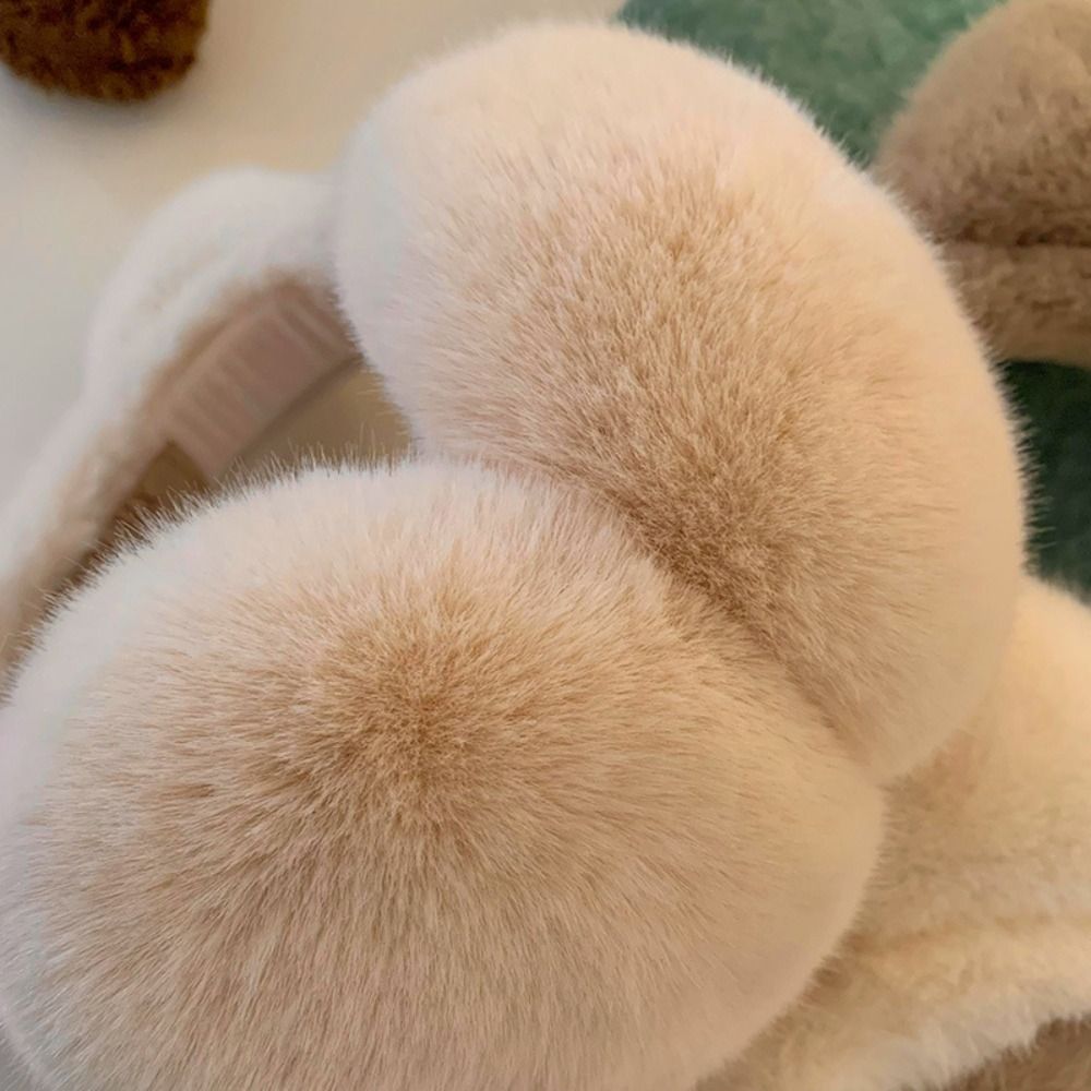 Penutup Telinga Berbentuk Kuci - Earmuffs Foldable ulasan dan harga