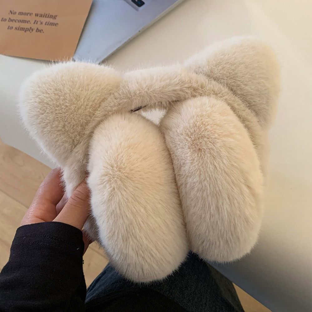 Penutup Telinga Berbentuk Kuci - Earmuffs Foldable ulasan dan harga