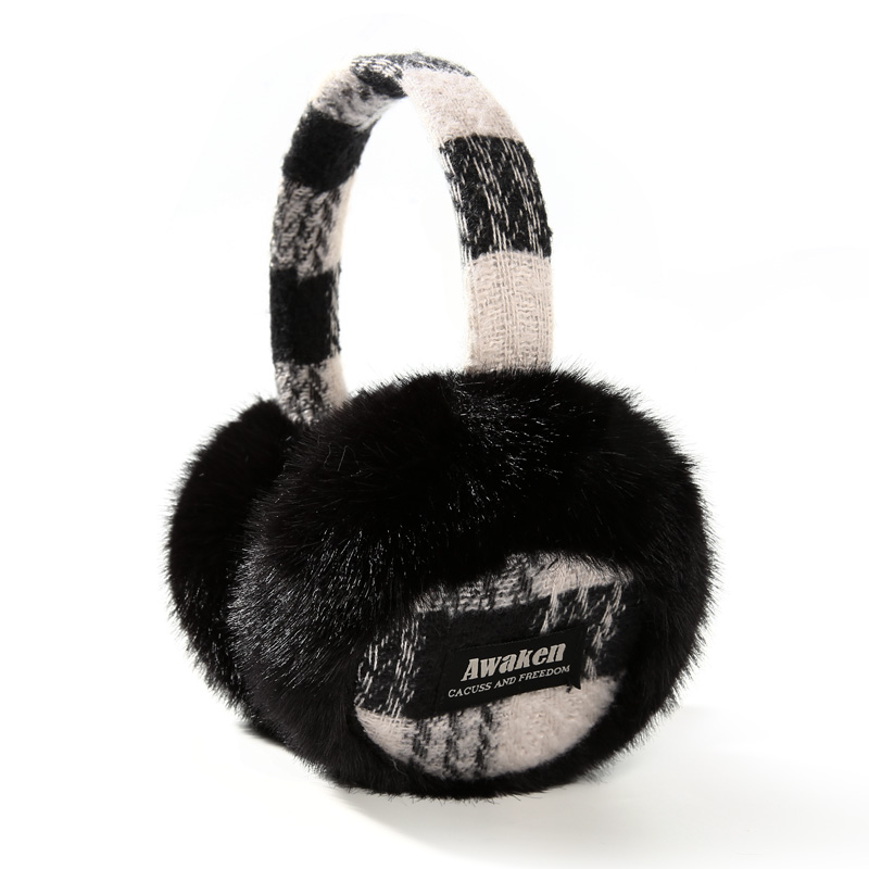 Penutup Telinga Lipat Hangat M - Earmuffs Foldable ulasan dan harga