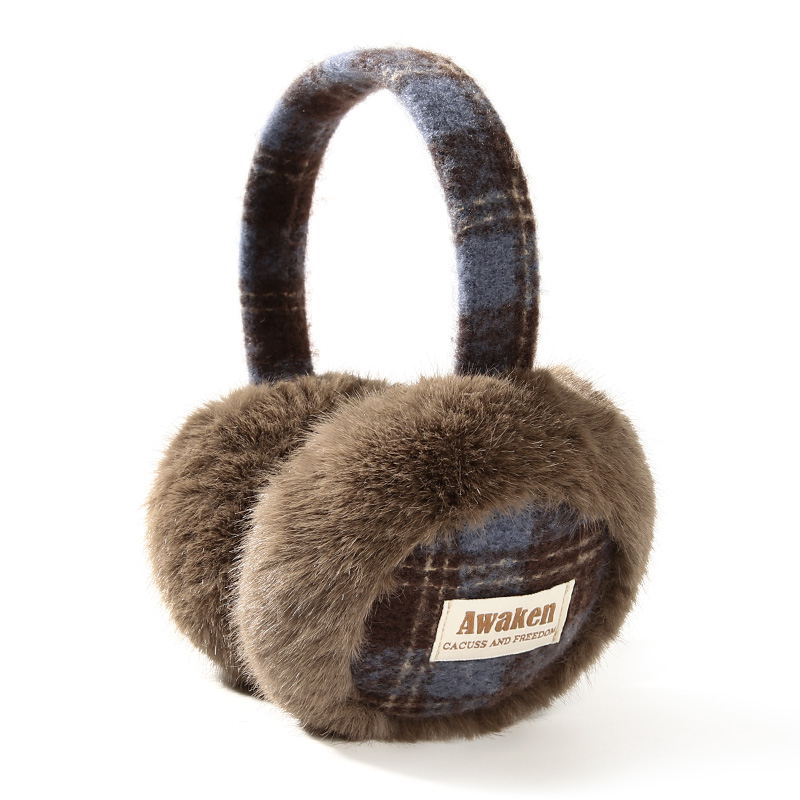 Penutup Telinga Lipat Hangat M - Earmuffs Foldable ulasan dan harga