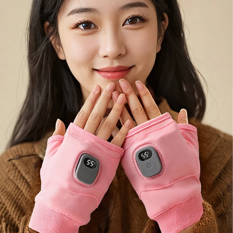 Sarung Tangan Pemanas Listrik  - Touch Screen Gloves ulasan dan harga