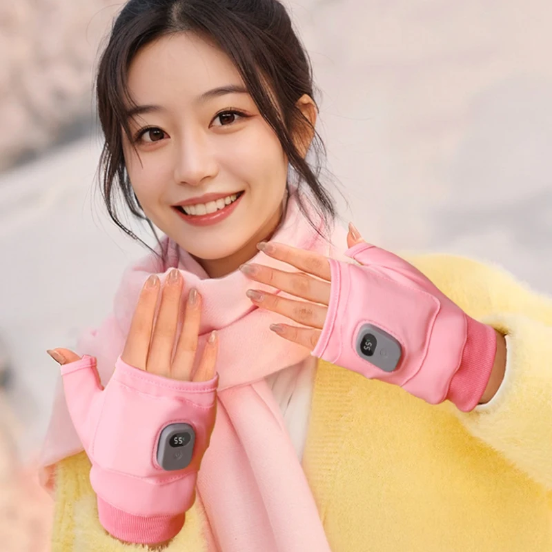 Sarung Tangan Pemanas Listrik  - Touch Screen Gloves ulasan dan harga