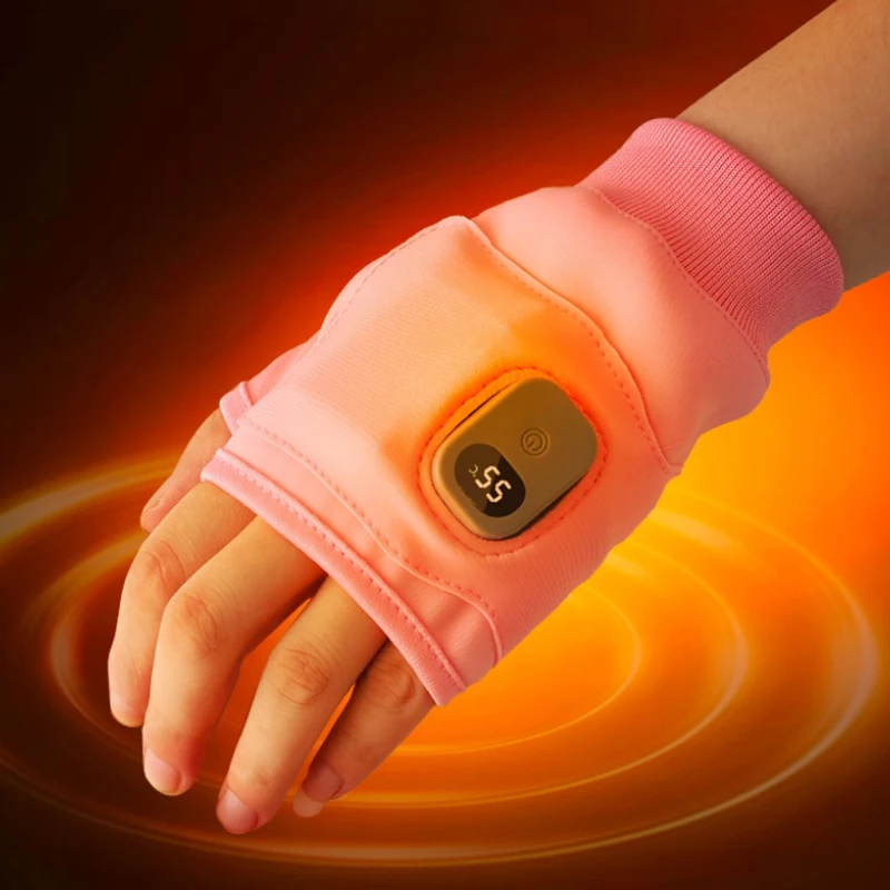 Sarung Tangan Pemanas Listrik  - Touch Screen Gloves ulasan dan harga
